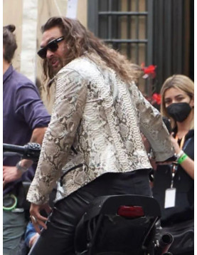 Jason Momoa Fast And Furious X Jacket