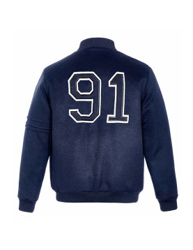 John Tavares 91 Varsity Jacket