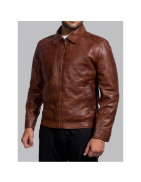 John Wick 2 Cassian Leather Jacket