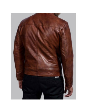 John Wick 2 Cassian Leather Jacket