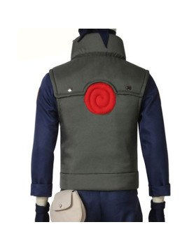 Kakashi Hatake Naruto Cotton Vest