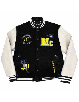 Kendall Hurns Varsity Mcdonald’s Jacket