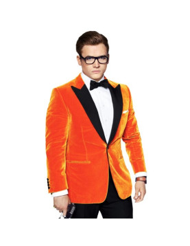 Kingsman The Golden Circle Eggsy Tuxedo