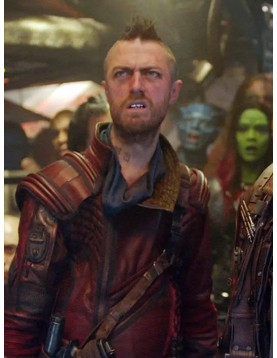 Kraglin Guardians of The Galaxy Jacket