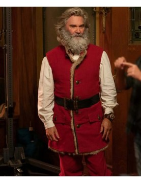 Kurt Vogel Russell Santa Claus Vest