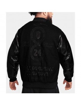 LA Lakers Kobe Bryant Destroyer Jacket