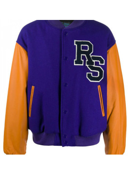 Life On Mars Rs Letterman Varsity Jacket