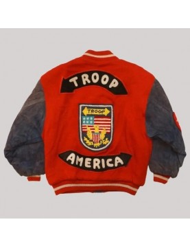 LL Cool J Troop Jacket