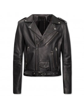 Leather Gen V Chance Perdomo Jacket