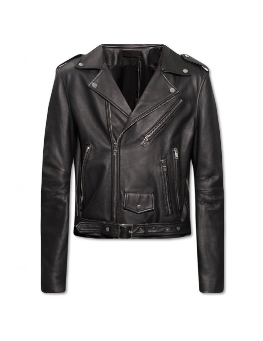 Leather Gen V Chance Perdomo Jacket