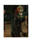 Leather Gen V Chance Perdomo Jacket