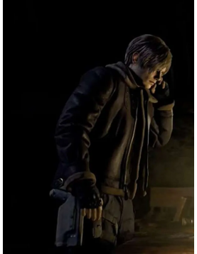 Leon S. Kennedy Resident Evil 4 2023 Jacket