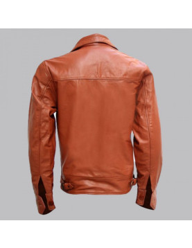 Leonardo DiCaprio Leather Jacket