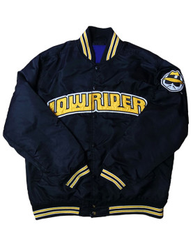 Lowrider Varsity Jacket