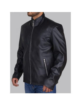 Lucifer Morningstar Leather Jacket