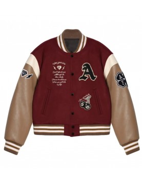 Lucky 8 A Few Good Kids Varsity Jacket