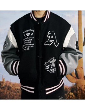 Lucky 8 A Few Good Kids Varsity Jacket