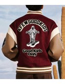 Lucky 8 A Few Good Kids Varsity Jacket