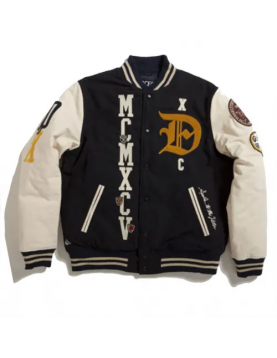 MCMXCV 10 Deep Loose Cannon Jacket