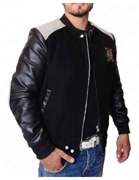 Manchester City Bomber Jacket