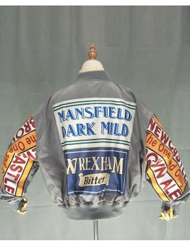 Mansfield Darkmild Baseball Varsity Jacket 