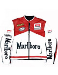 Marlboro Racing Leather Jacket