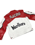 Marlboro Racing Leather Jacket