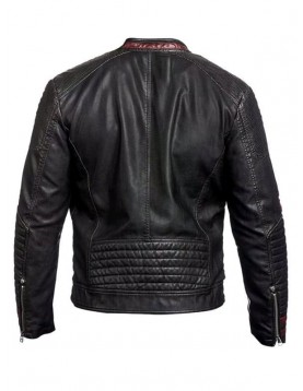 Mass Effect N7 Commander Shepard Leather Jacket