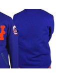 Men's New York NY Mets Blue Wool Jacket