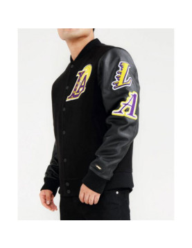 Men's Standard Lakers Los Angeles Jacket