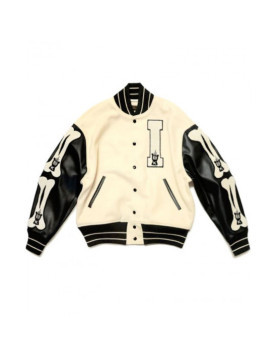 Men's Varsity Kapital I-FIVE 40S Jacket