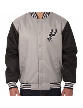 Men's Varsity San Antonio Spurs Jacket