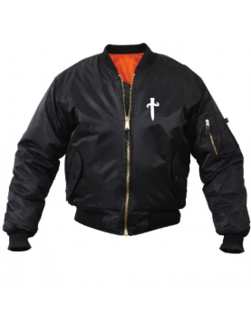 Men’s Bomber 21 Savage Jacket