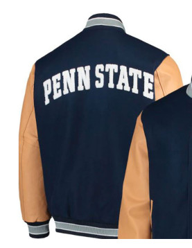 Men’s Nittany Lions Penn State Letterman Jacket