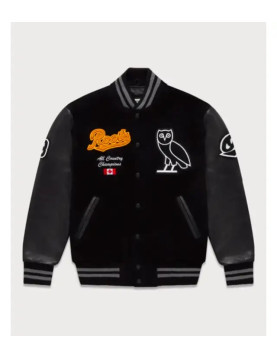 Men’s Octobers Very Own Varsity Jacket