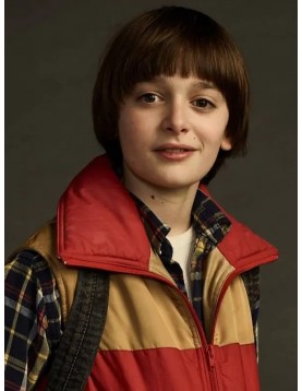 Men’s Stranger Things Will Byers Vest