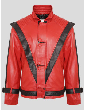 Michael Jackson Thriller Jacket Costume