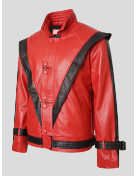 Michael Jackson Thriller Jacket Costume