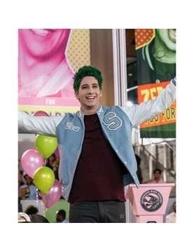 Milo Manheim Zombies 2 Bomber Jacket