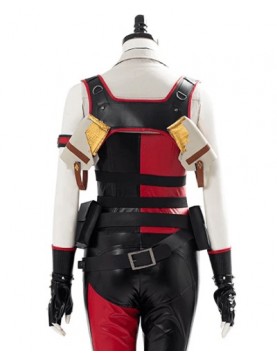 Mortal Kombat 11 Harley Quinn Jacket