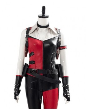 Mortal Kombat 11 Harley Quinn Jacket