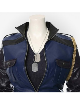 Mortal Kombat 11 Sonya Blade Jacket