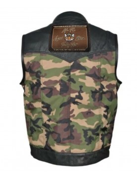 Mr. Fox Turkey Vest