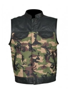 Mr. Fox Turkey Vest