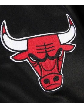 NBA Finals Chicago Bulls Varsity Jacket