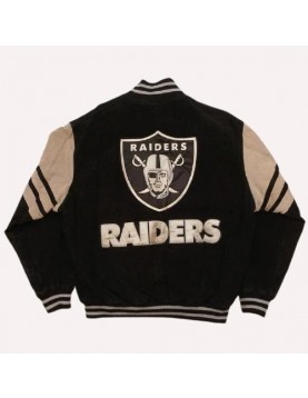 NFL Oakland Raiders Jacket