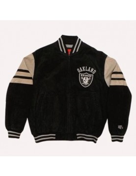 NFL Oakland Raiders Jacket