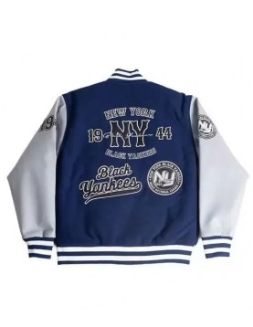 NLBM New York Black Yankees Jacket