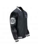 NY Knicks First Rounder Varsity Jacket