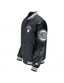 NY Knicks First Rounder Varsity Jacket